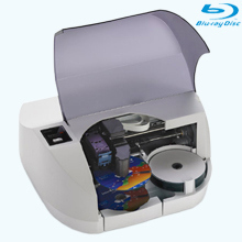 Bravo SE Blu-Ray duplicator/printer - primera bravo se blu blu-ray disc publisher robot automatisch 53332